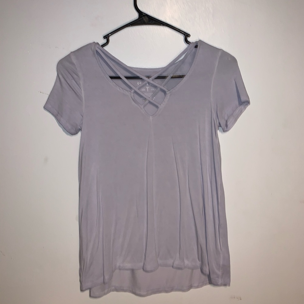 AMERICAN EAGLE SHORT SLEEVE TSHIRT